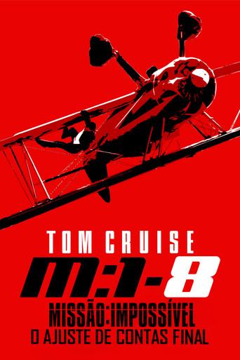 Misión: Imposible - Sentencia final - Poster