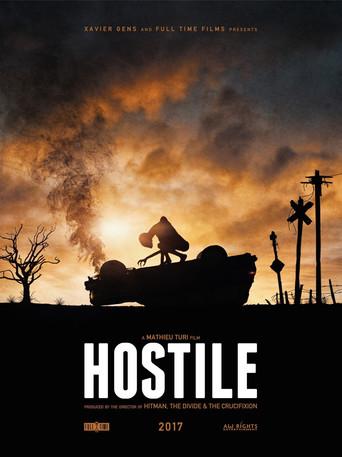 Hostile - Poster