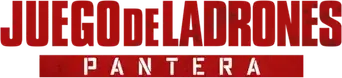 Juego de ladrones 2: Pantera - Logo