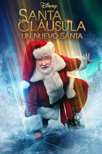 ¡Vaya familia Claus! - Poster