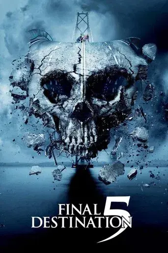 Destino final 5 - Poster