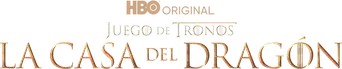 La casa del dragón - Logo