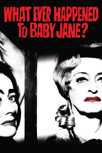 ¿Qué fue de Baby Jane? - Poster