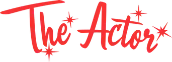 The Actor - Logo