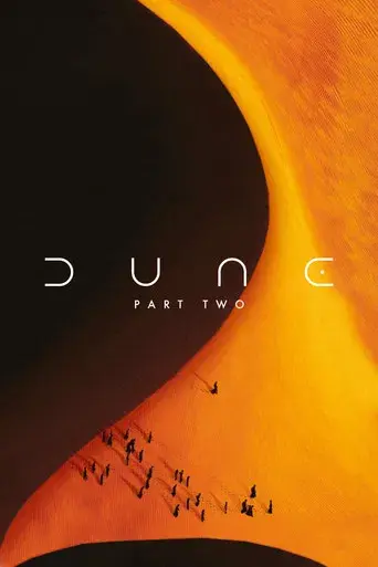 Dune: Parte dos - Poster