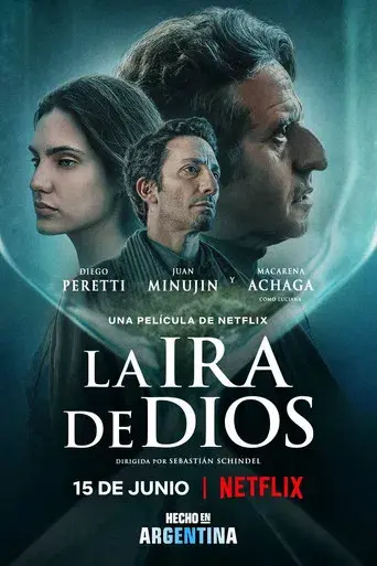 La ira de Dios - Poster