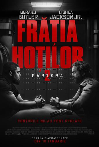 Juego de ladrones 2: Pantera - Poster