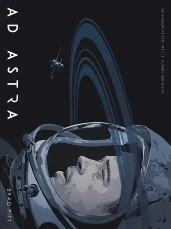 Ad astra - Poster