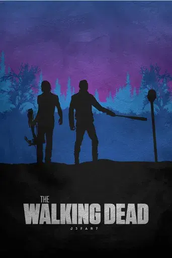 The Walking Dead - Poster
