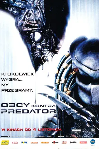 Alien vs. Predator - Poster