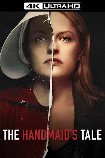 El cuento de la criada - Poster