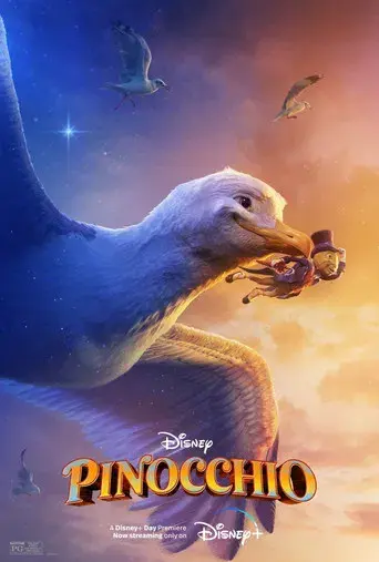 Pinocho - Poster