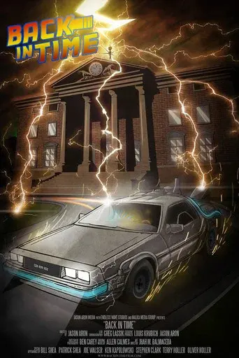 Back in Time poster