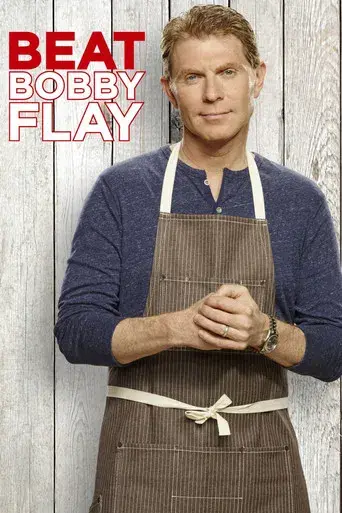 Beat Bobby Flay - Poster