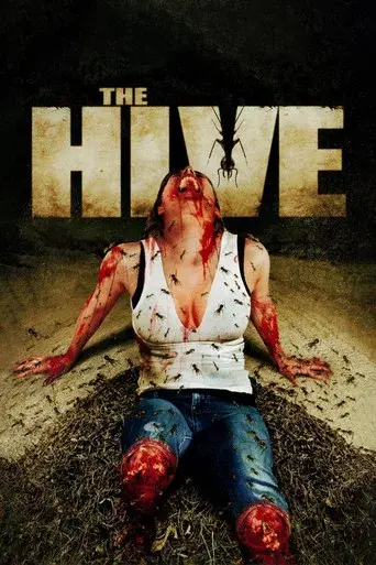 Hormigas asesinas (The Hive) - Poster