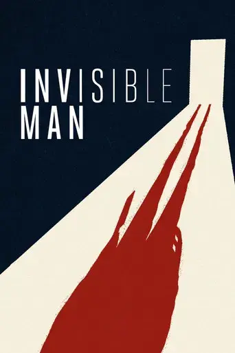 El hombre invisible - Poster