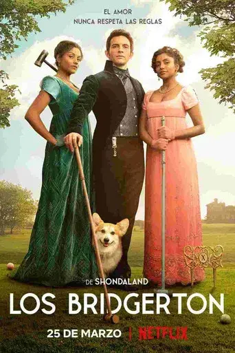 Los Bridgerton - Poster
