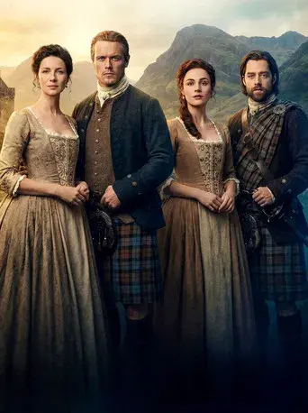 Outlander - Poster