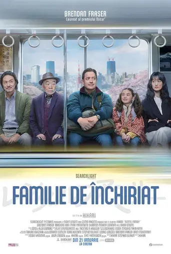 Rental Family - Poster