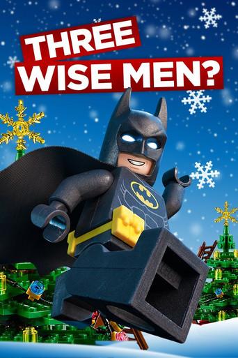Batman: La LEGO película - Poster