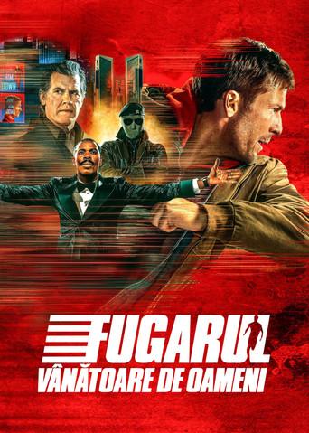 The Running Man - Poster