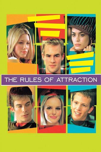 Las reglas del juego poster