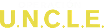 Operación U.N.C.L.E. - Logo