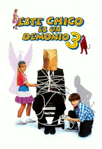 Este chico es un demonio 3 - Poster
