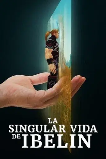 La singular vida de Ibelin - Poster