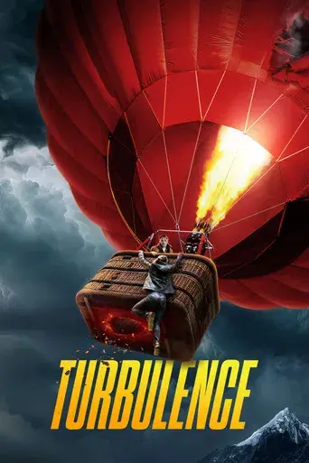Turbulence - Poster