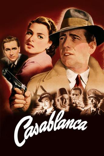 Casablanca - Poster