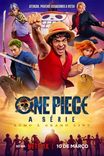 ONE PIECE - Poster