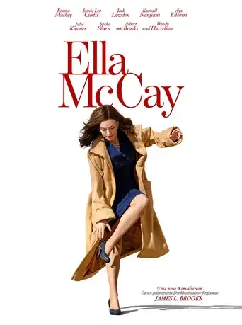 Ella McCay - Poster