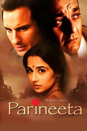 Parineeta - Poster