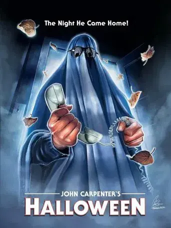 La noche de Halloween - Poster