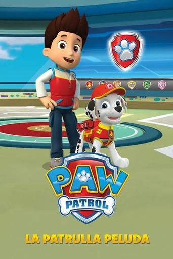 La Patrulla Canina - Poster