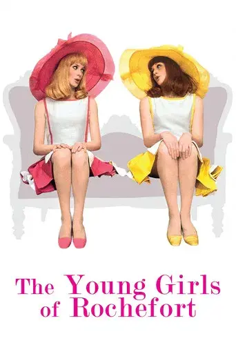 Las señoritas de Rochefort - Poster
