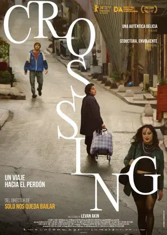 Crossing - Poster