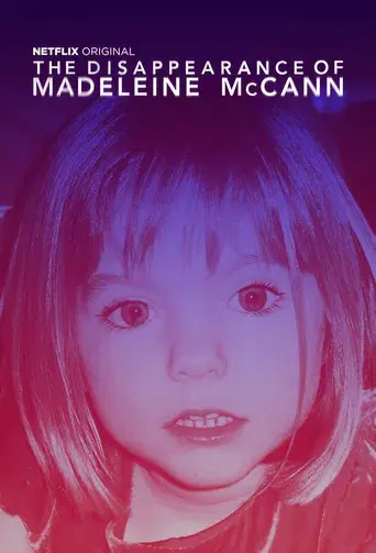 La desaparición de Madeleine McCann - Poster