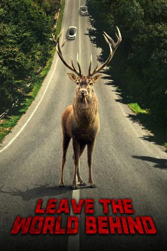 Dejar el mundo atrás - Poster