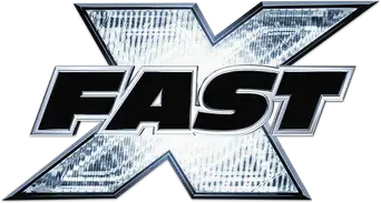 Fast & Furious X - Logo