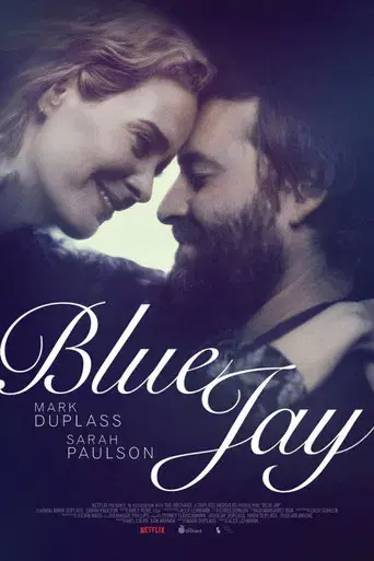 Blue Jay - Poster