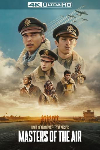 Los amos del aire - Poster