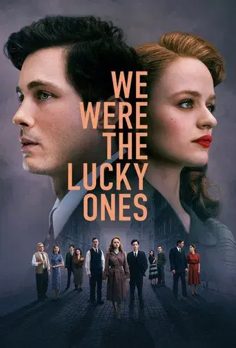 Fuimos los afortunados - Poster