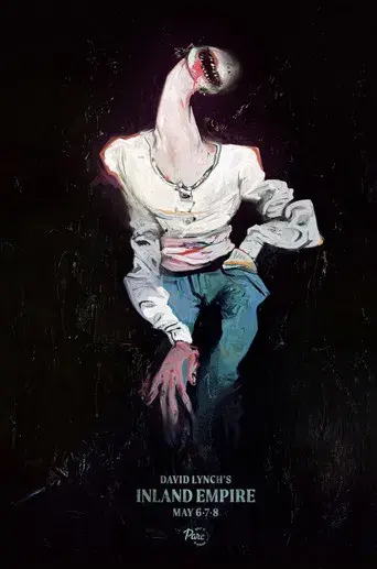 Inland Empire - Poster