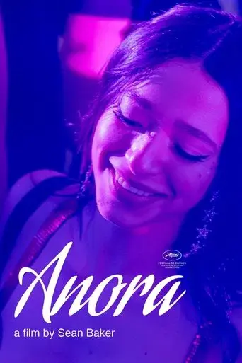 Anora - Poster
