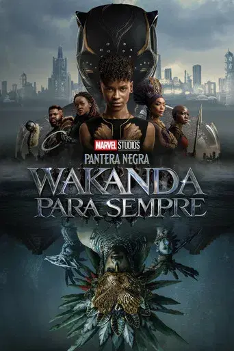 Black Panther: Wakanda Forever - Poster