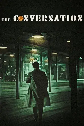 La conversación - Poster