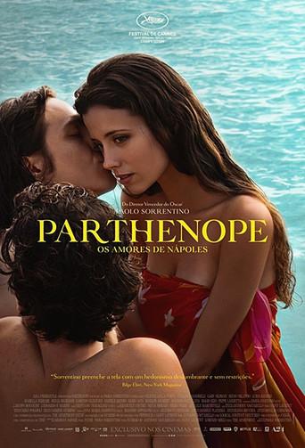 Parthenope - Poster