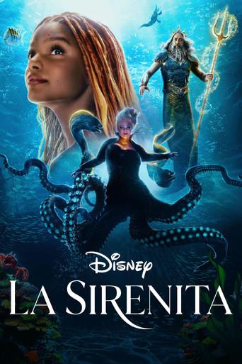 La sirenita - Poster